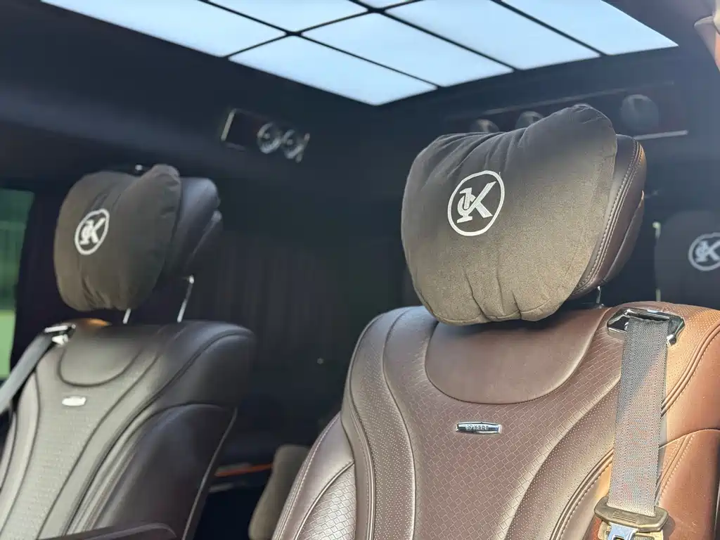 MERCEDES-BENZ V CLASS