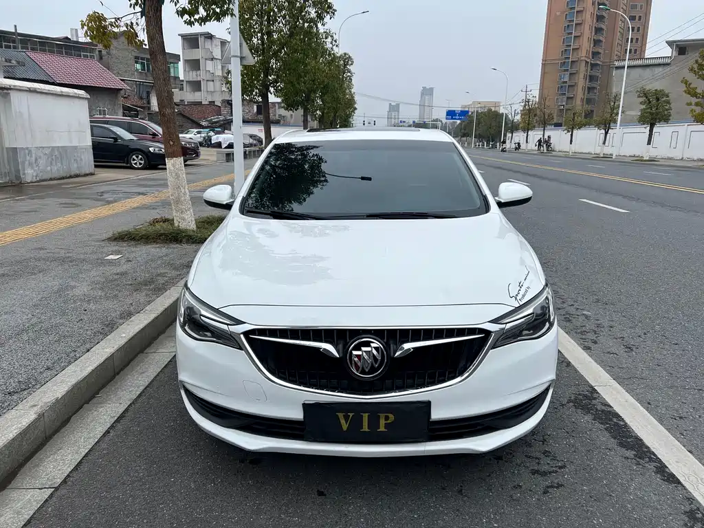 BUICK YINGLANG