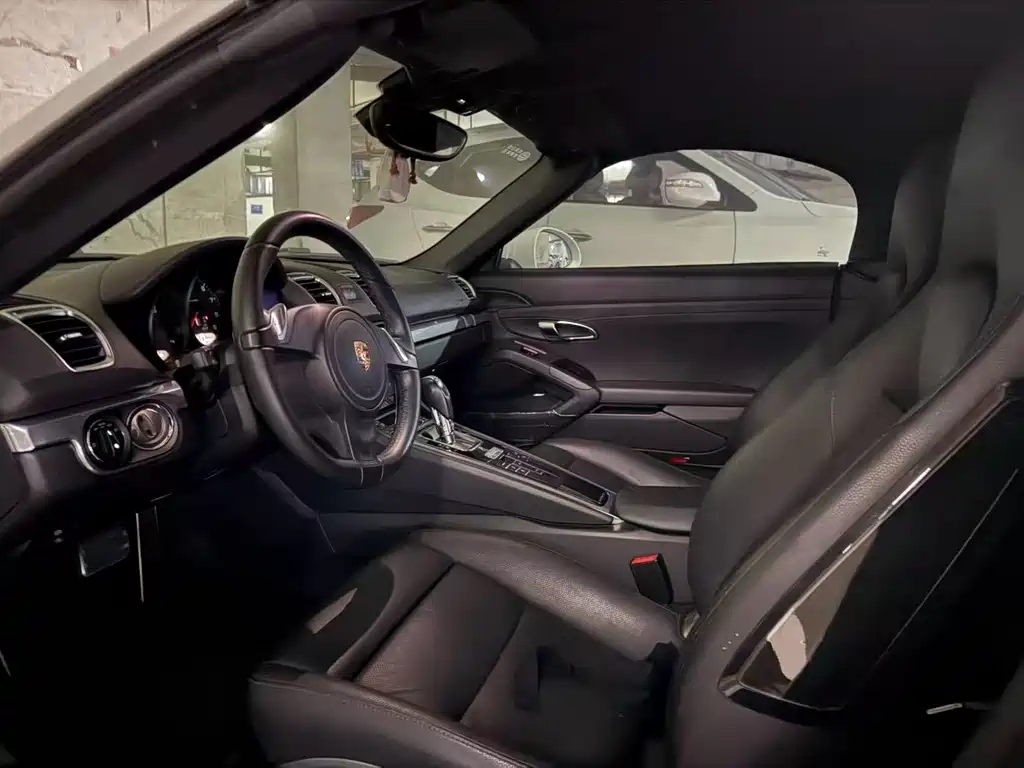 Porsche Boxster — миниатюра 4