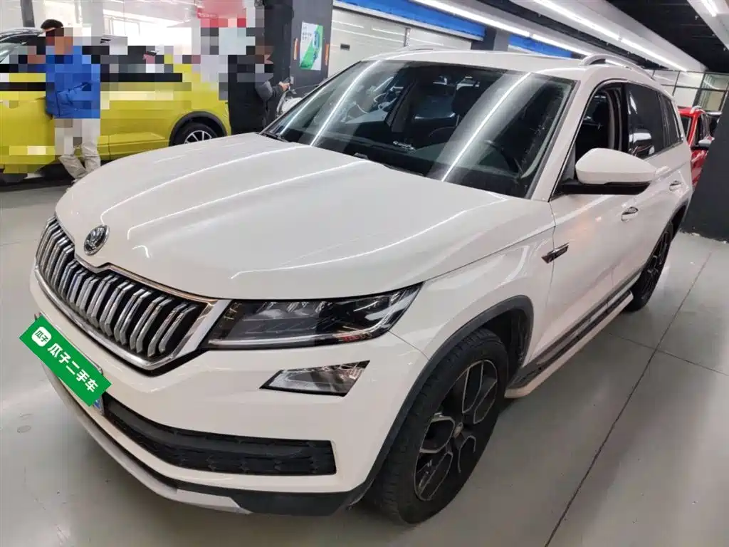 Skoda Kodiaq 2017