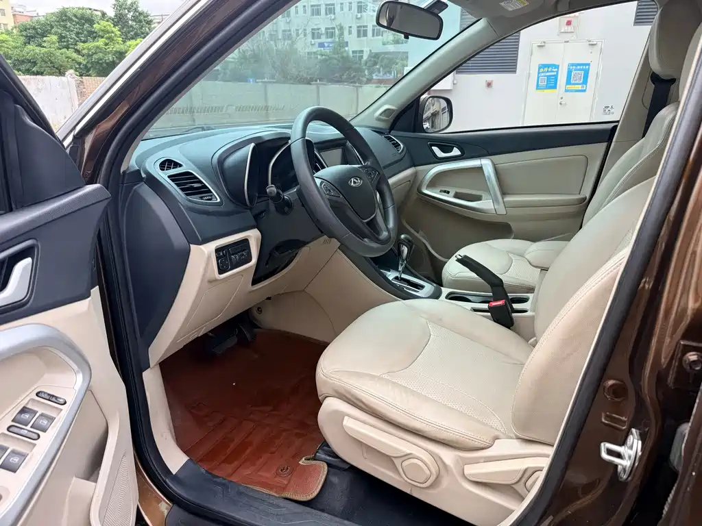 Chery Tiggo 5 2.0L CVT Smart Cloud Edition, фото 4