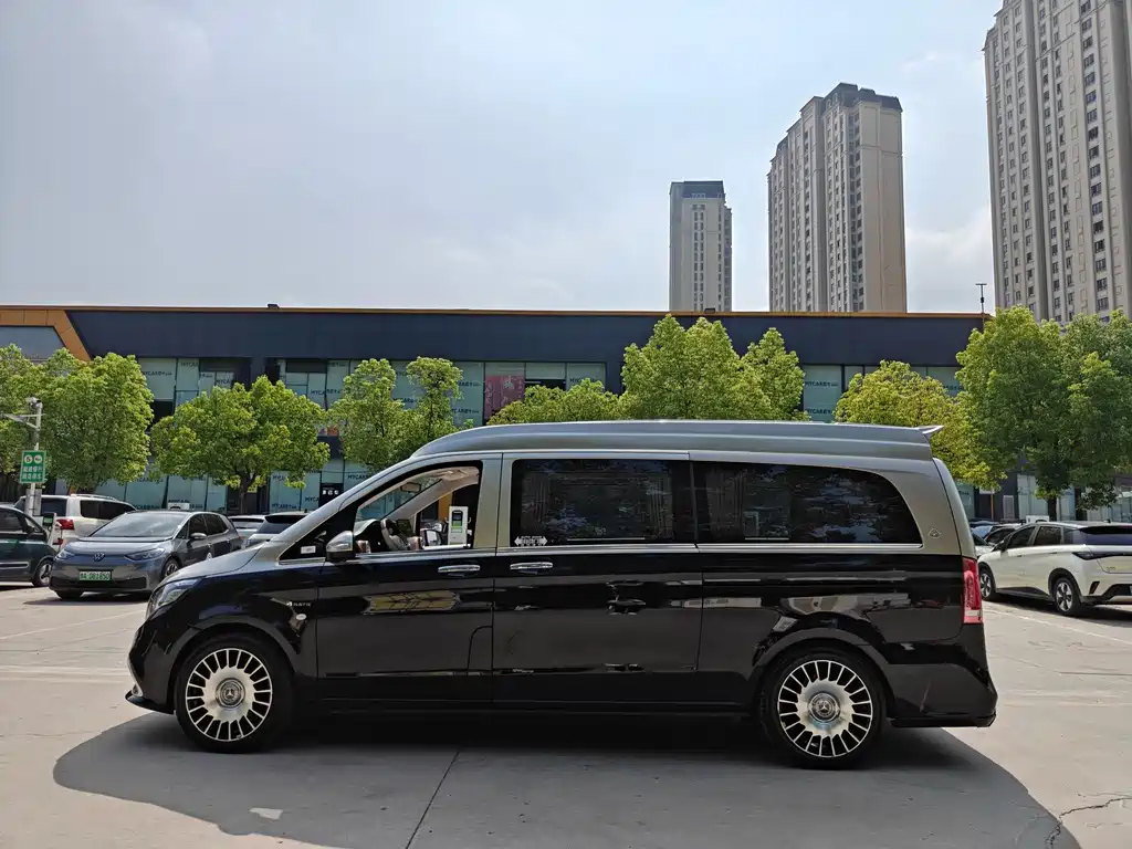 Mercedes-Benz Vito — миниатюра 4