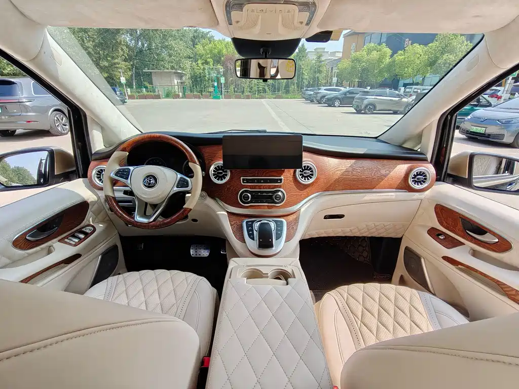 Mercedes-Benz Vito — миниатюра 11