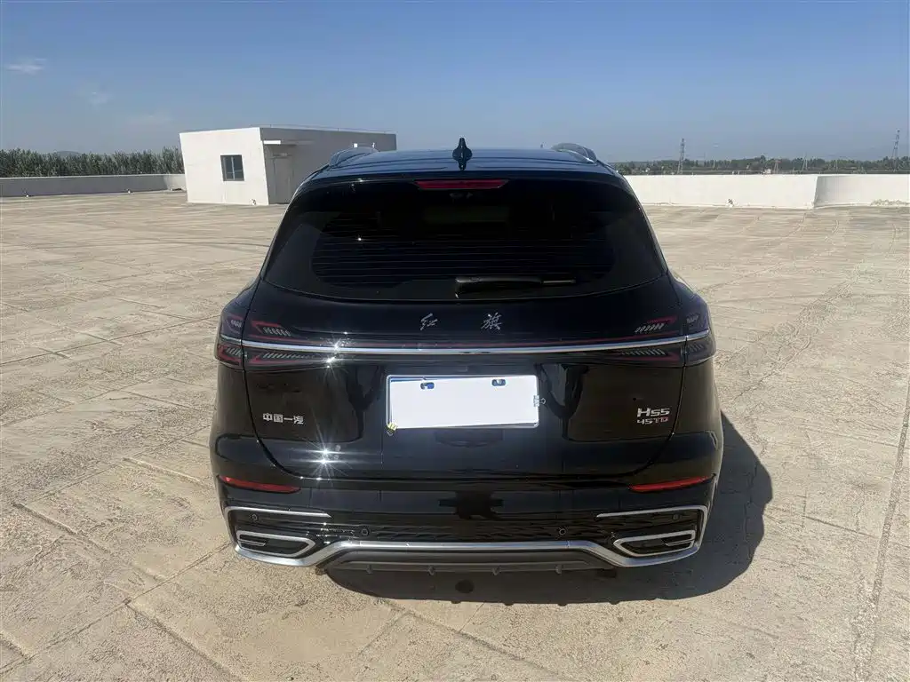 Hongqi Hongqi HS5 — миниатюра 8