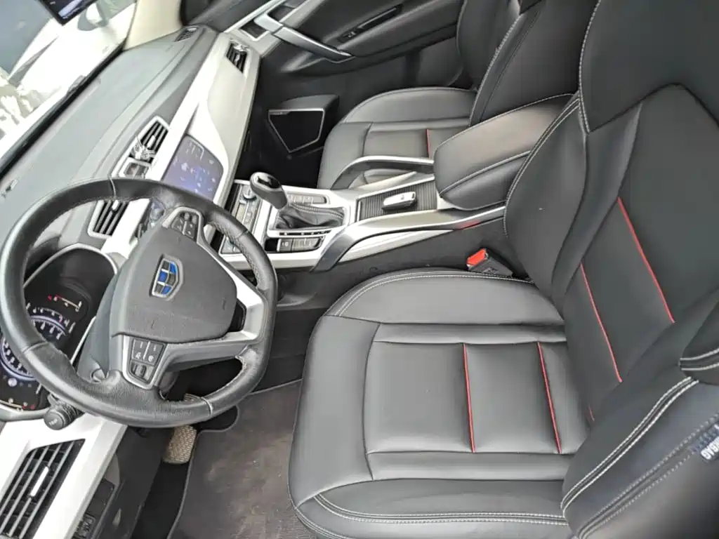 Geely Boyue — миниатюра 15
