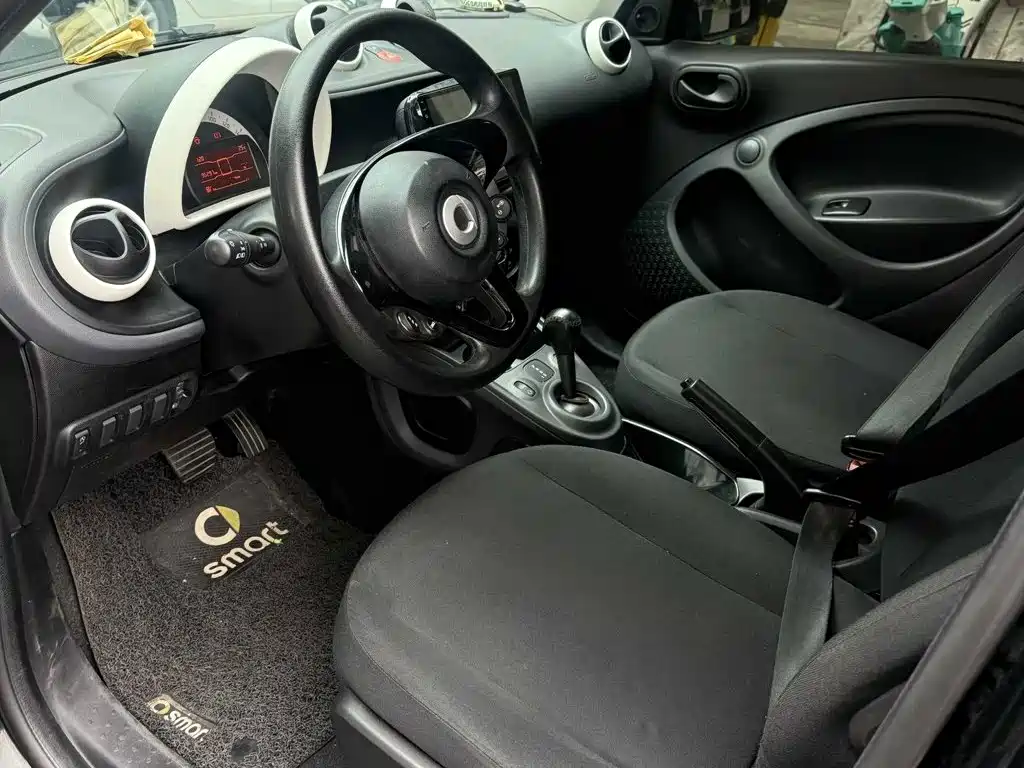 smart Smart Forfour — миниатюра 7