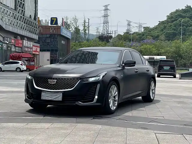 Cadillac CT5