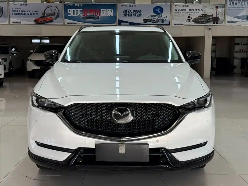 MAZDA CX 5