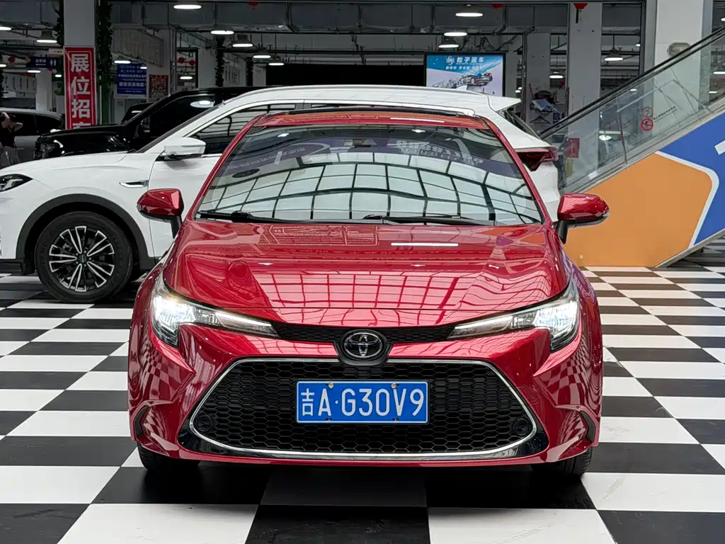 Toyota Levin — миниатюра 2