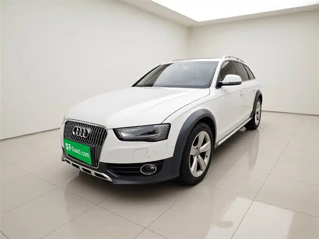 Audi A4 (Import) 2016