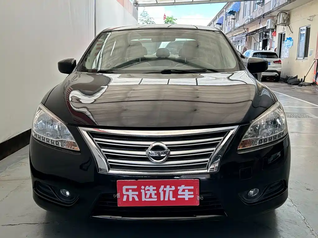Nissan Sylphy — миниатюра 2