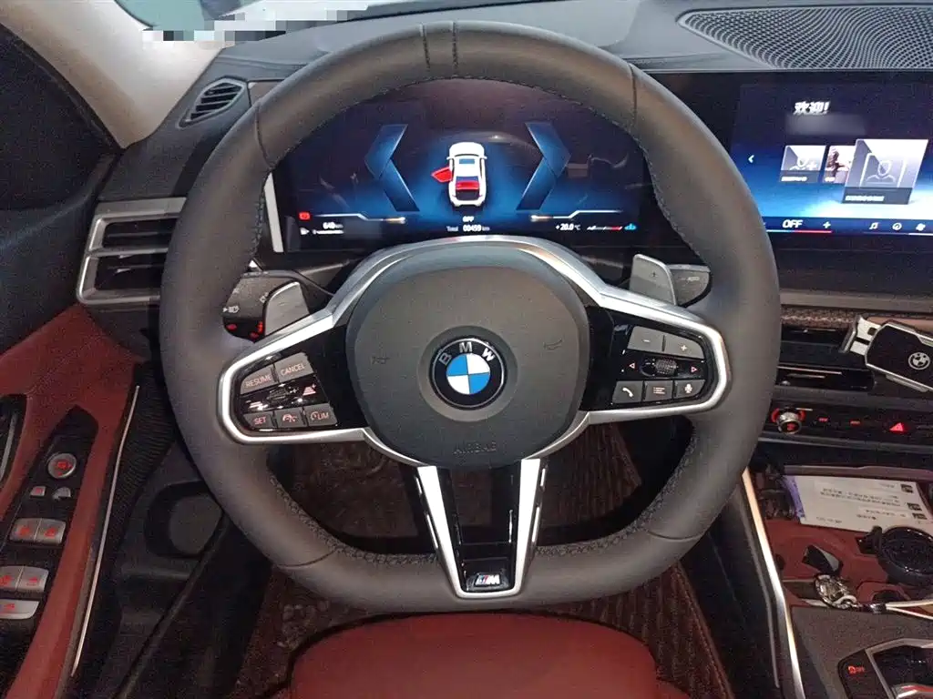 BMW 3 Series 3 2025 325i M Sport