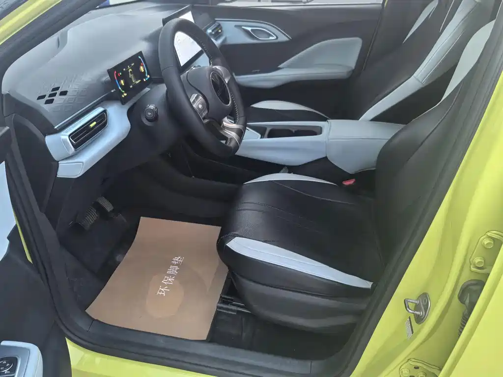 BYD Seagull — миниатюра 5