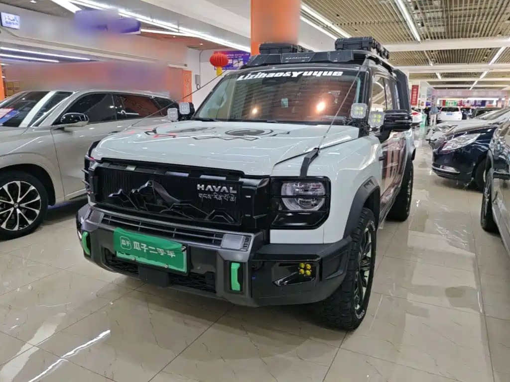 Haval Menglong New Energy
