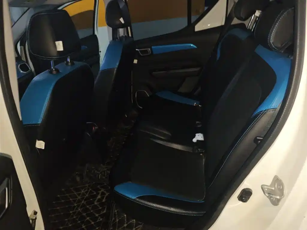 BAIC New Energy EC3 — миниатюра 15
