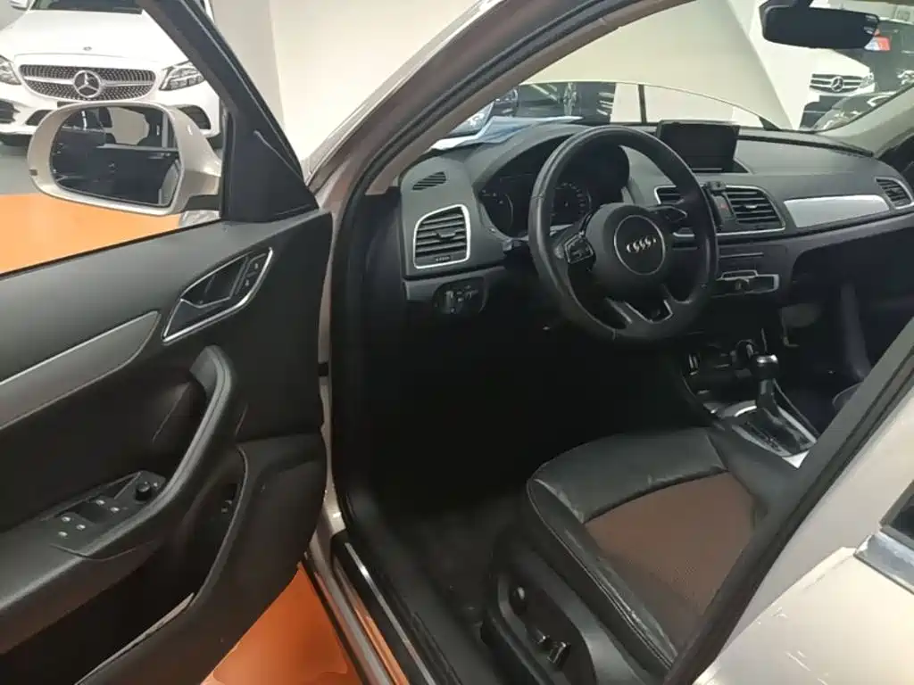 Audi Q3 — миниатюра 16
