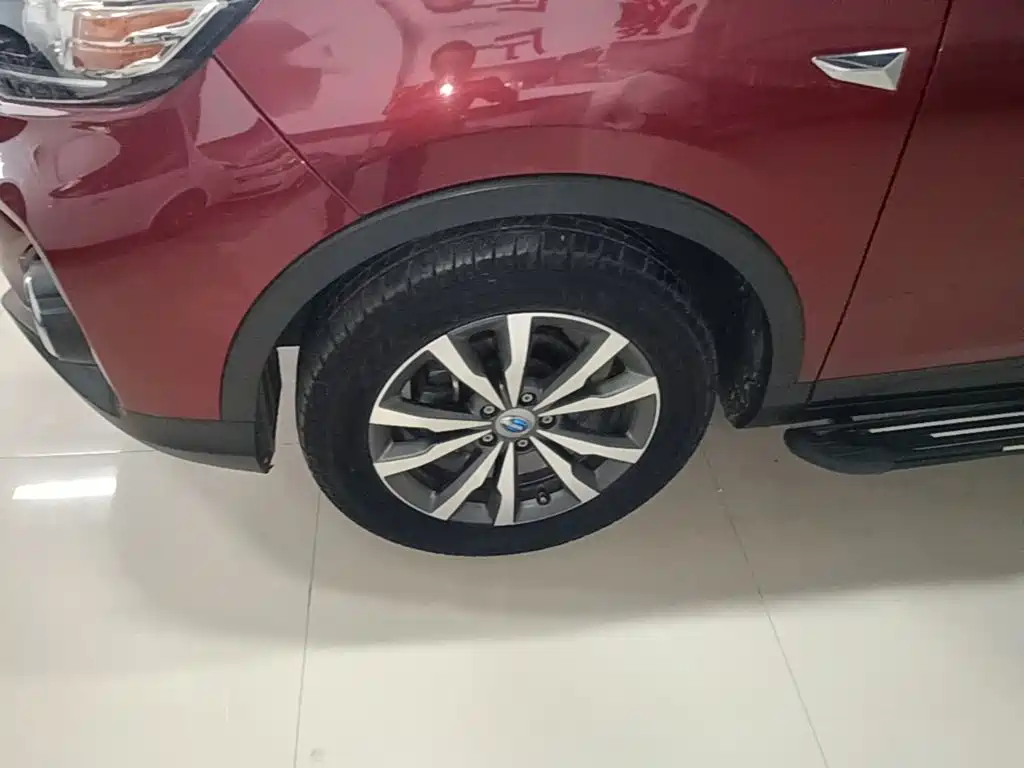 GAC Motor Trumpchi GS3 — миниатюра 23