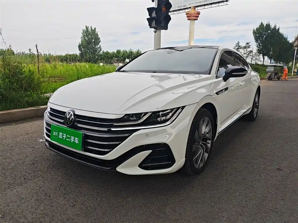Volkswagen CC 2025