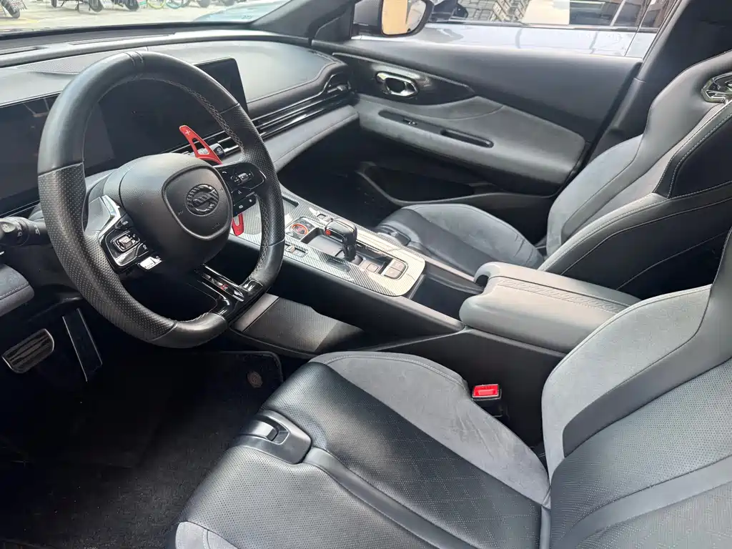 GAC Motor Shadow Leopard — миниатюра 9