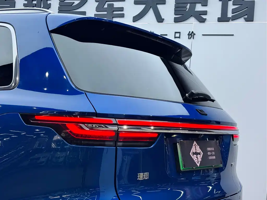 Li Auto Li ONE — миниатюра 28