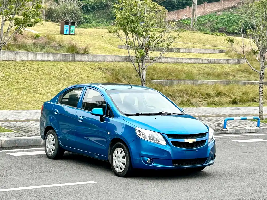 Chevrolet Sail — миниатюра 3