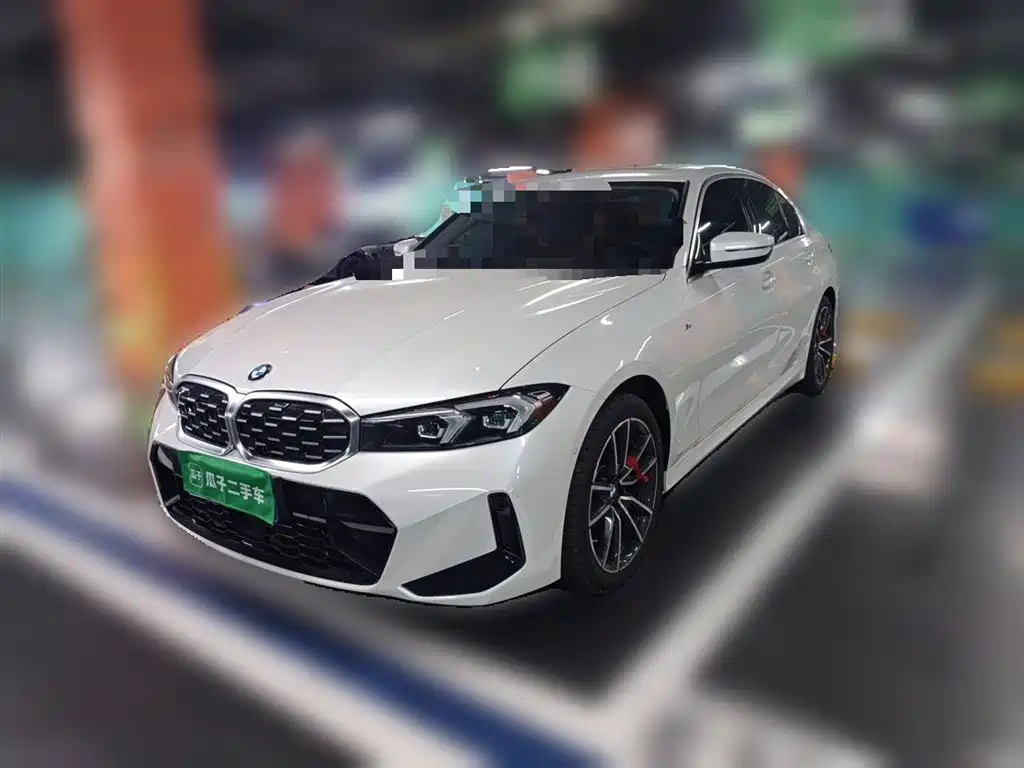 BMW 3 Series 3 2025 325i M Sport