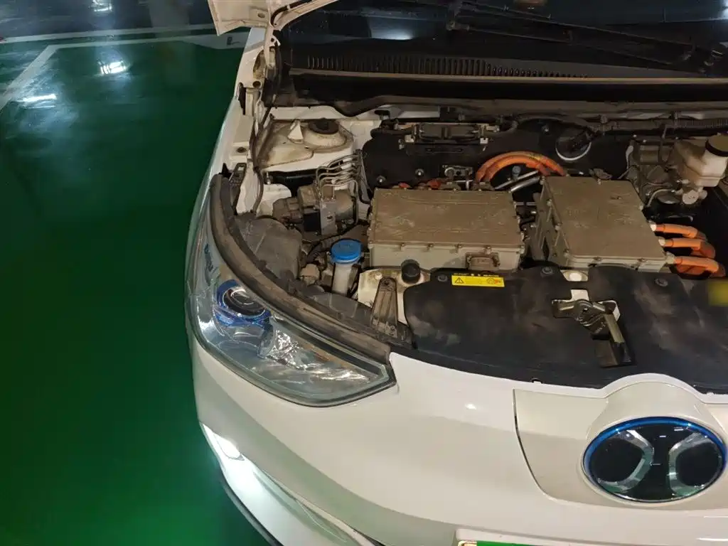 BAIC New Energy EC3 — миниатюра 20