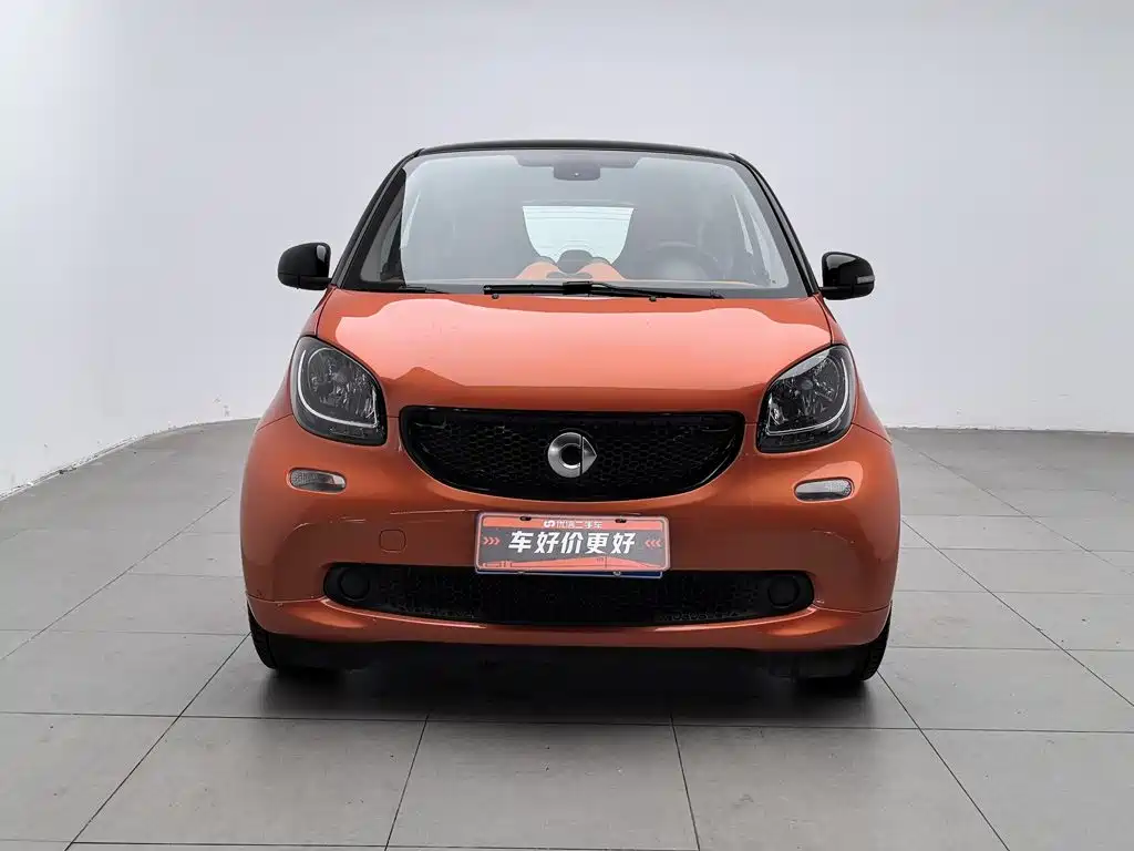 smart Smart Fortwo — миниатюра 3