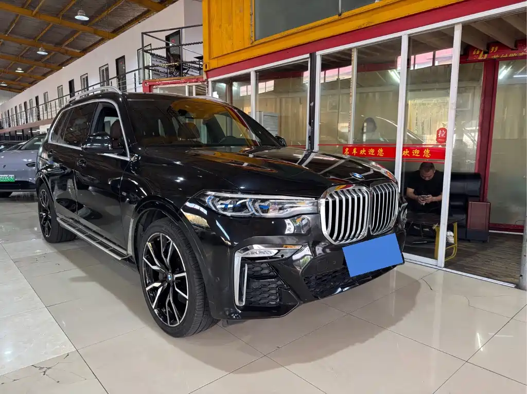 BMW X7 — миниатюра 3