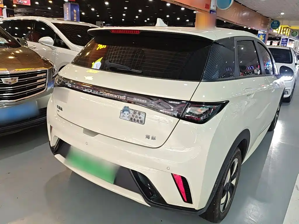 BYD Dolphin — миниатюра 7