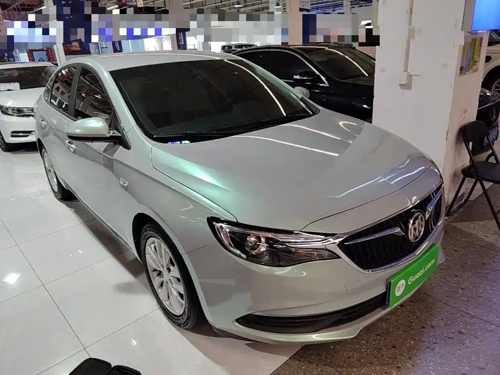 Buick Excelle — миниатюра 4
