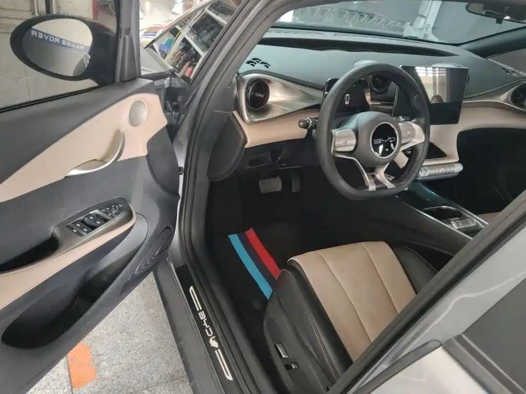 BYD Dolphin — миниатюра 14