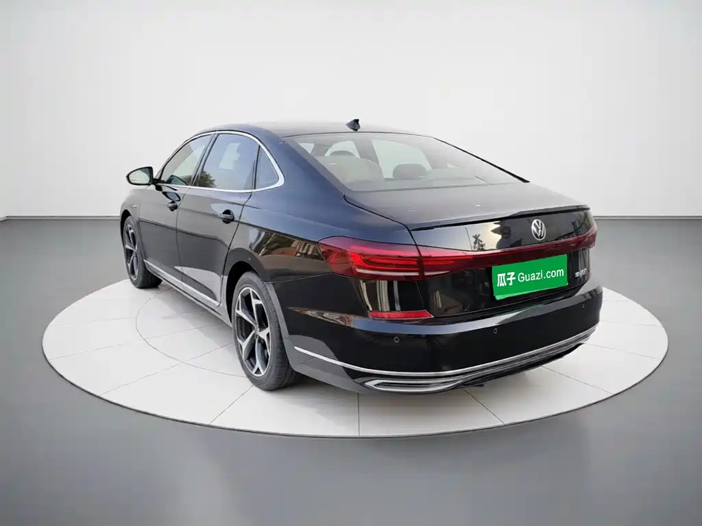 Volkswagen Passat — миниатюра 25