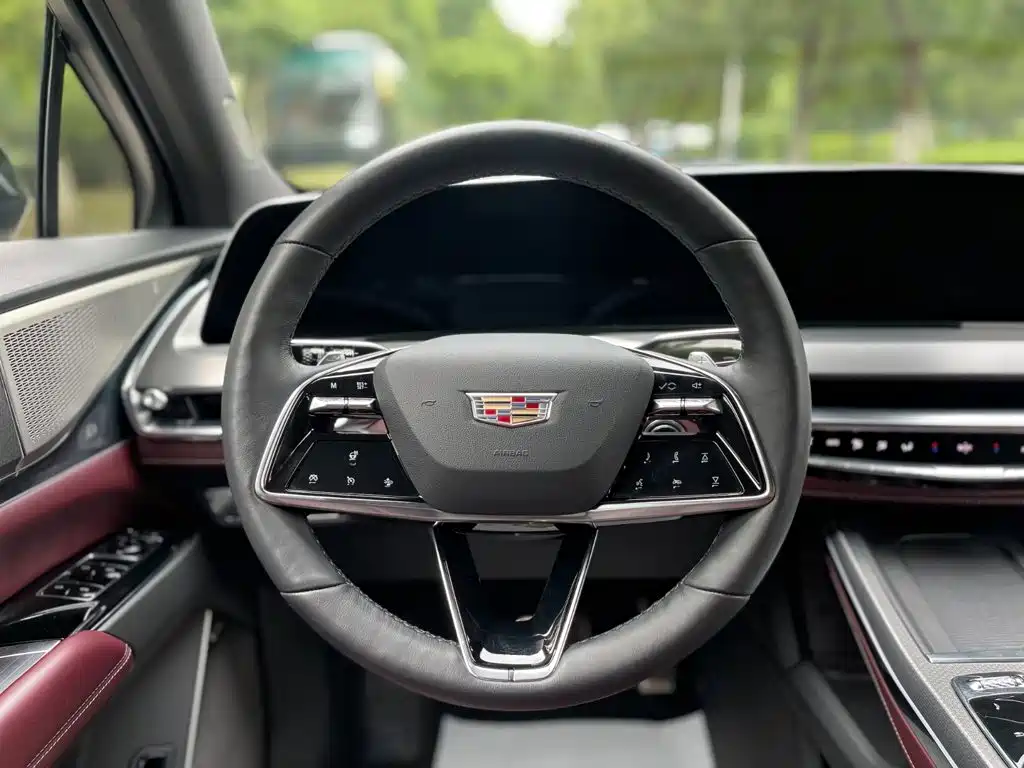 Cadillac XT5 — миниатюра 19