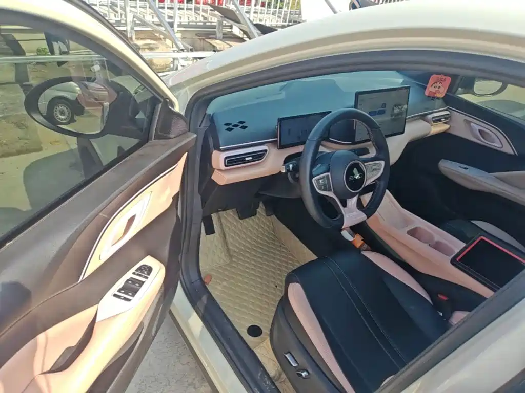 BYD Seagull — миниатюра 16