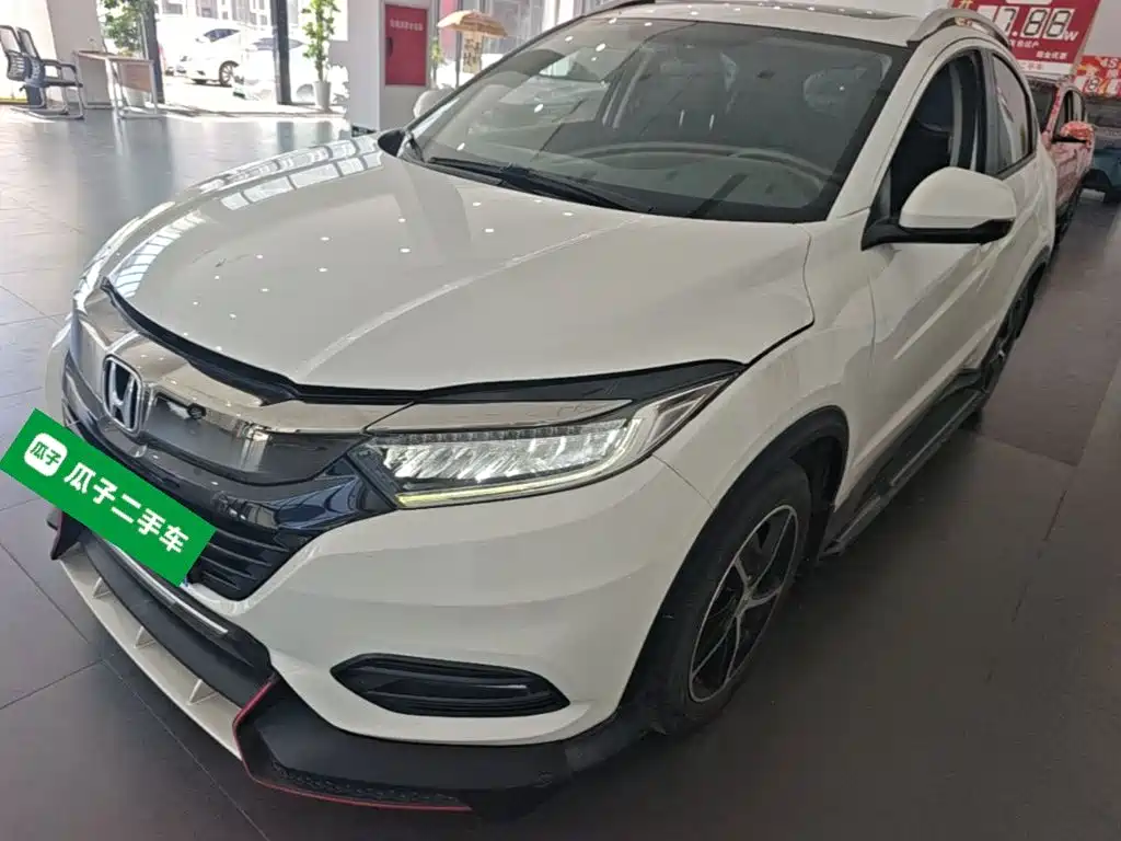 Honda Vezel — миниатюра 2