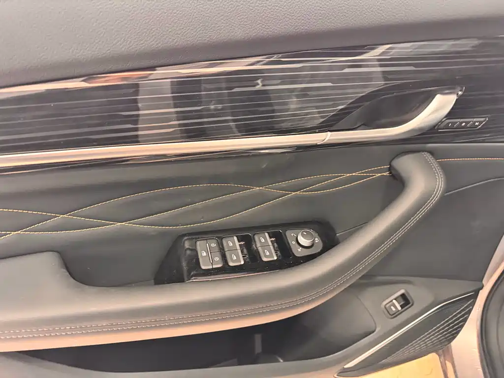 GEELY AUTOMOBILE XINGYUE L