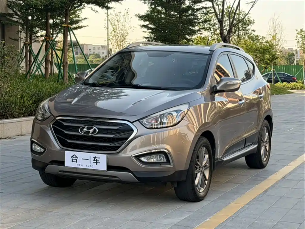 Hyundai ix35 2016