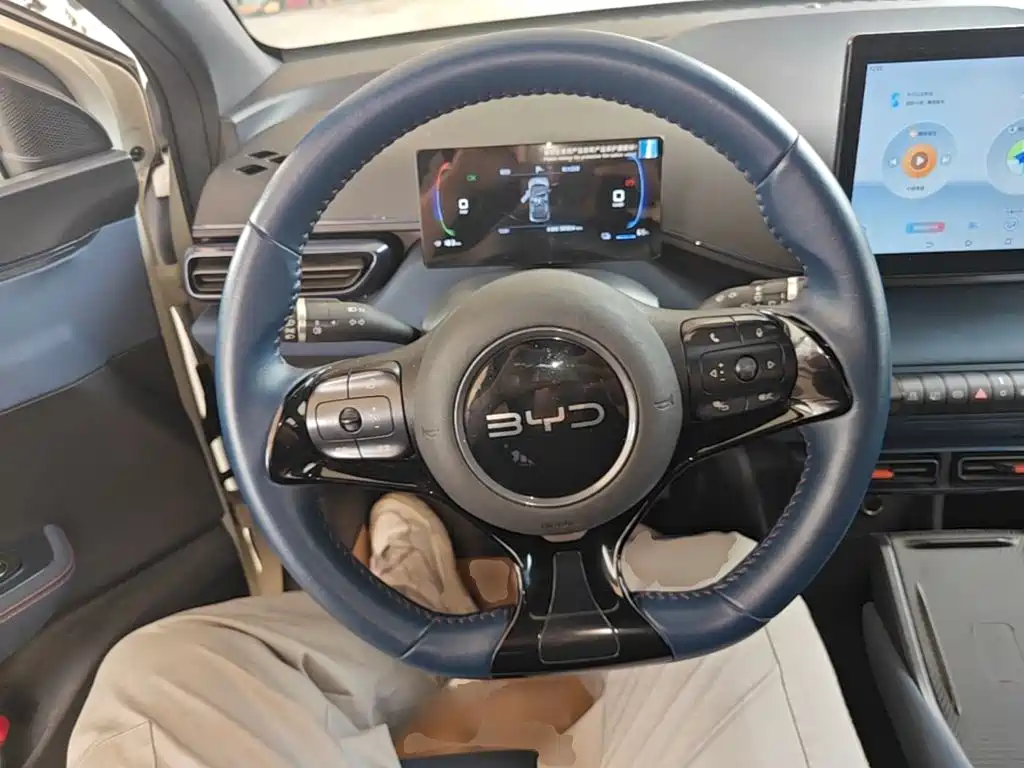 BYD Seagull — миниатюра 11