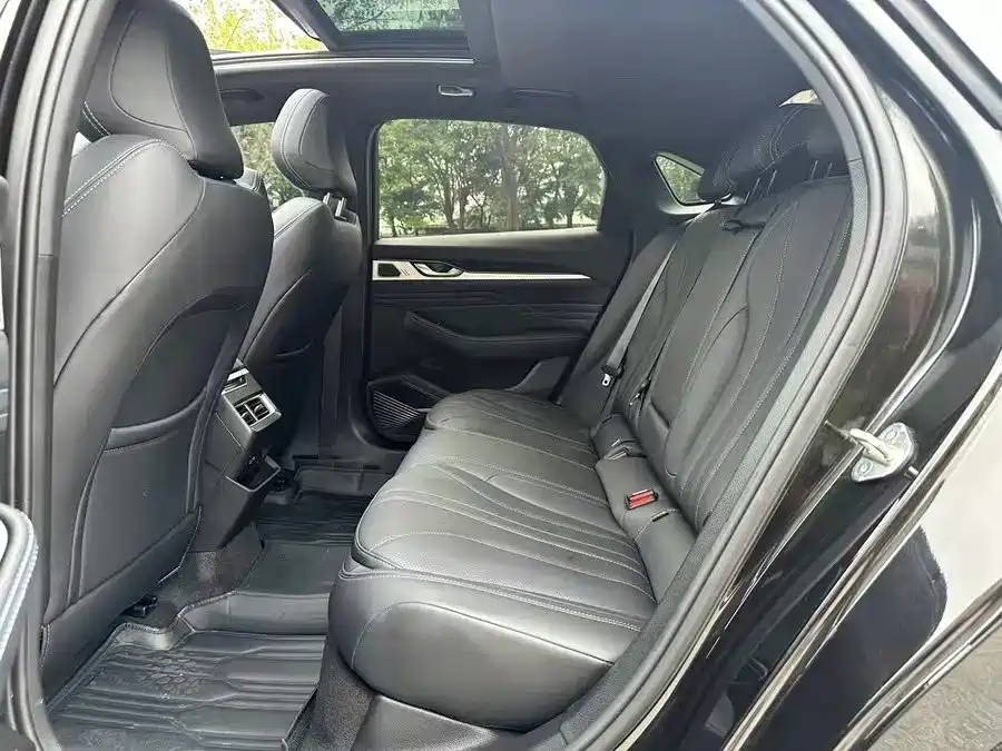 Geely Xingrui — миниатюра 6