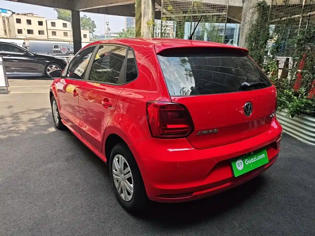 Volkswagen Polo — миниатюра 5