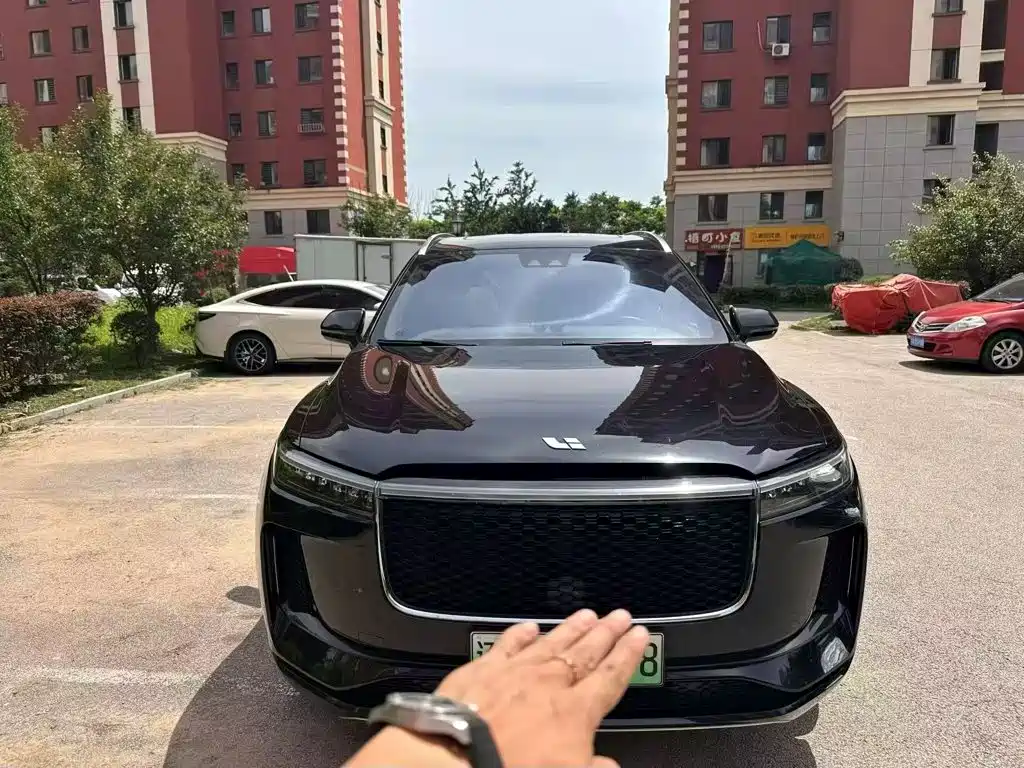 Li Auto Li ONE — миниатюра 3