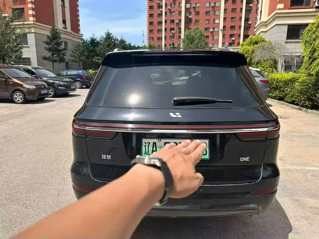 Li Auto Li ONE — миниатюра 7