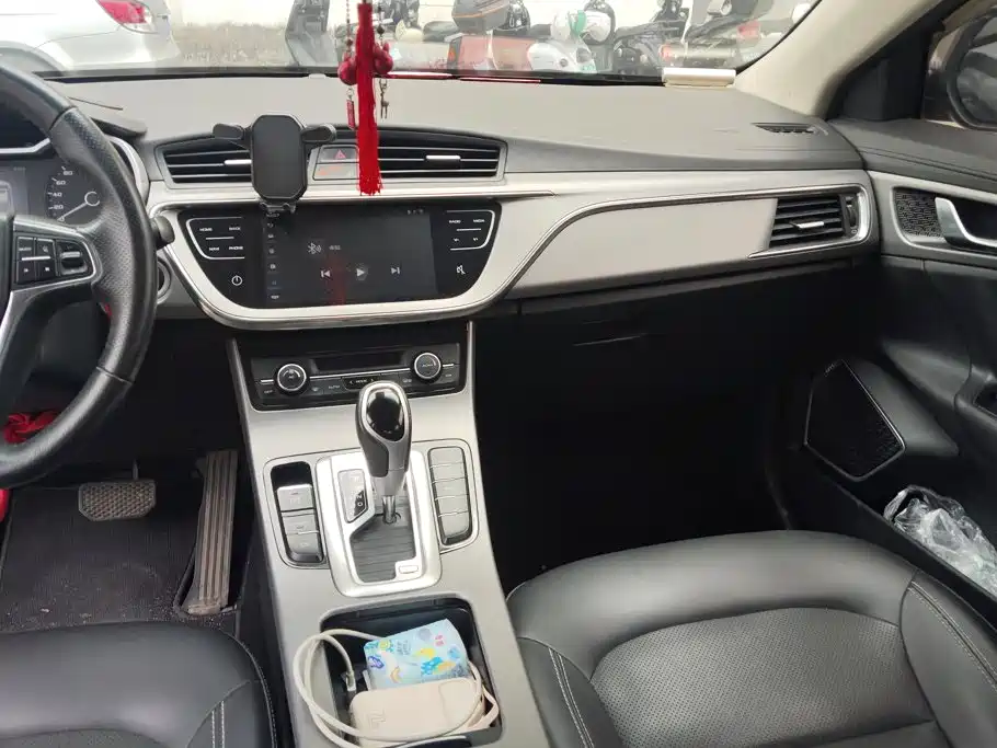 Geely Emgrand GL — миниатюра 13