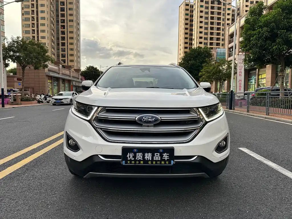Ford Edge — миниатюра 2