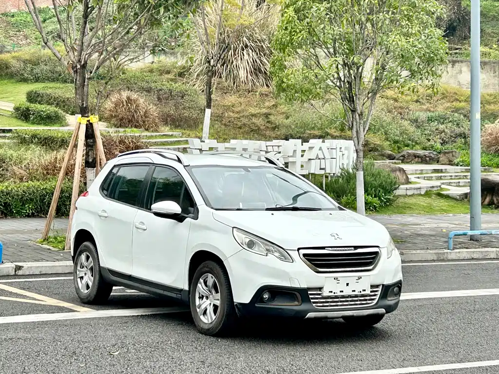 Peugeot 2008 — миниатюра 3