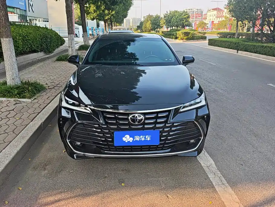 Toyota Avalon — миниатюра 2