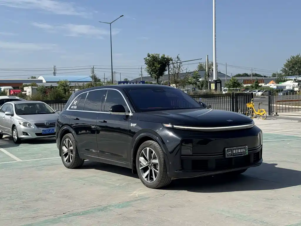 Li Auto Li L7 — миниатюра 3