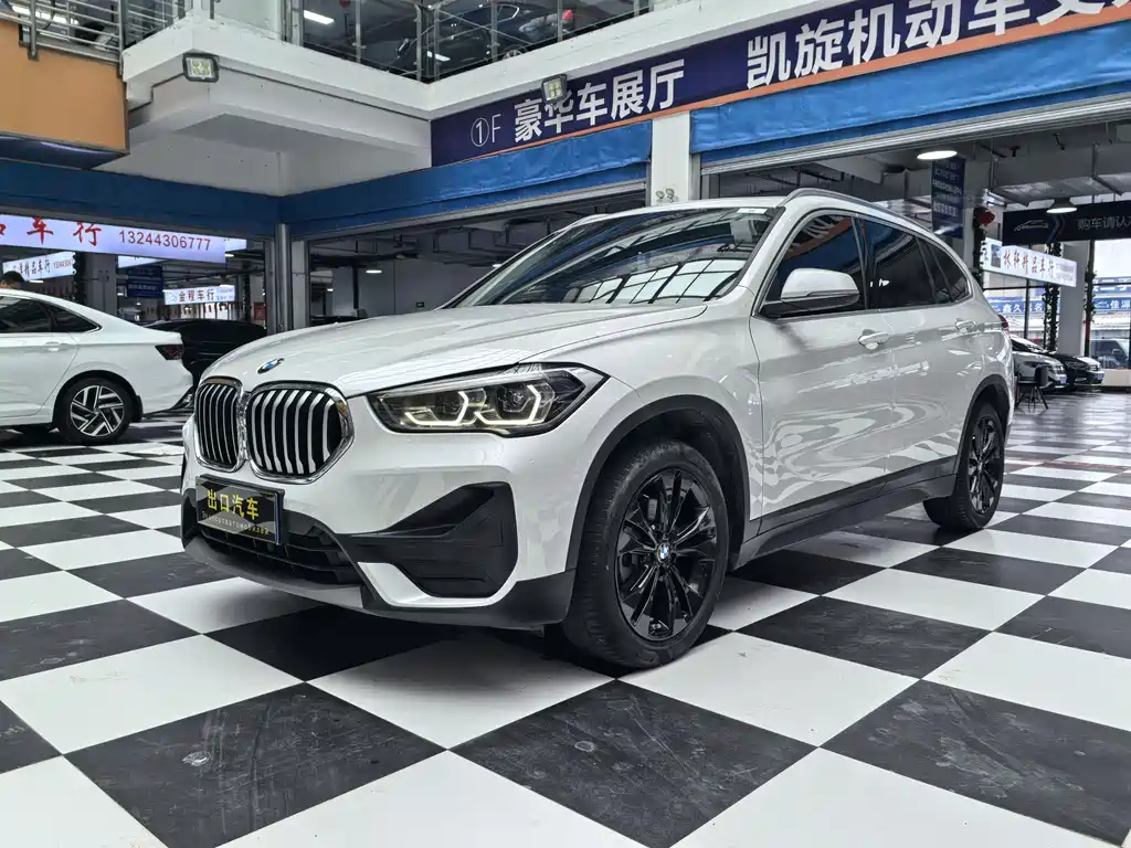 BMW X1 2022
