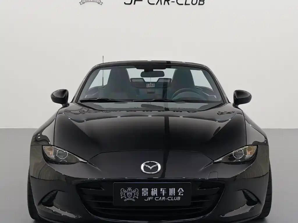 Mazda MX-5 — миниатюра 7